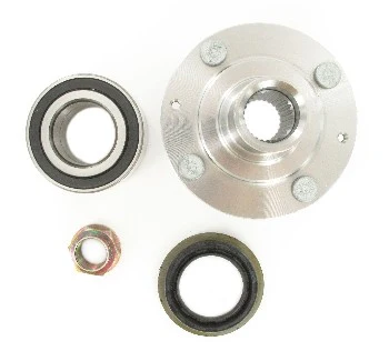 SKF BR930166K Axle Bearing and Hub Assembly Repair Kit - Front