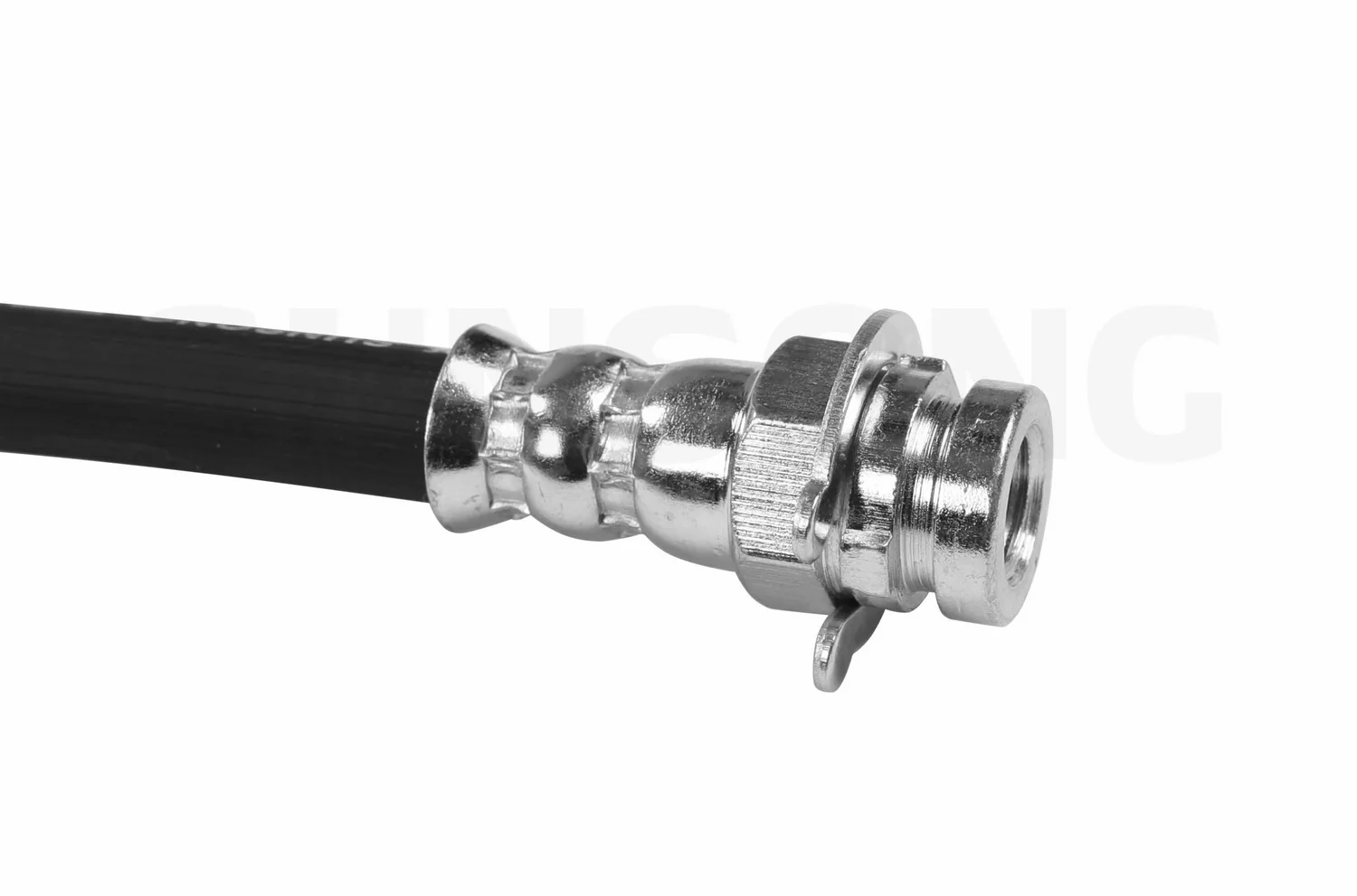Sunsong 2203118 Brake Hydraulic Hose - Front Left - Image 4
