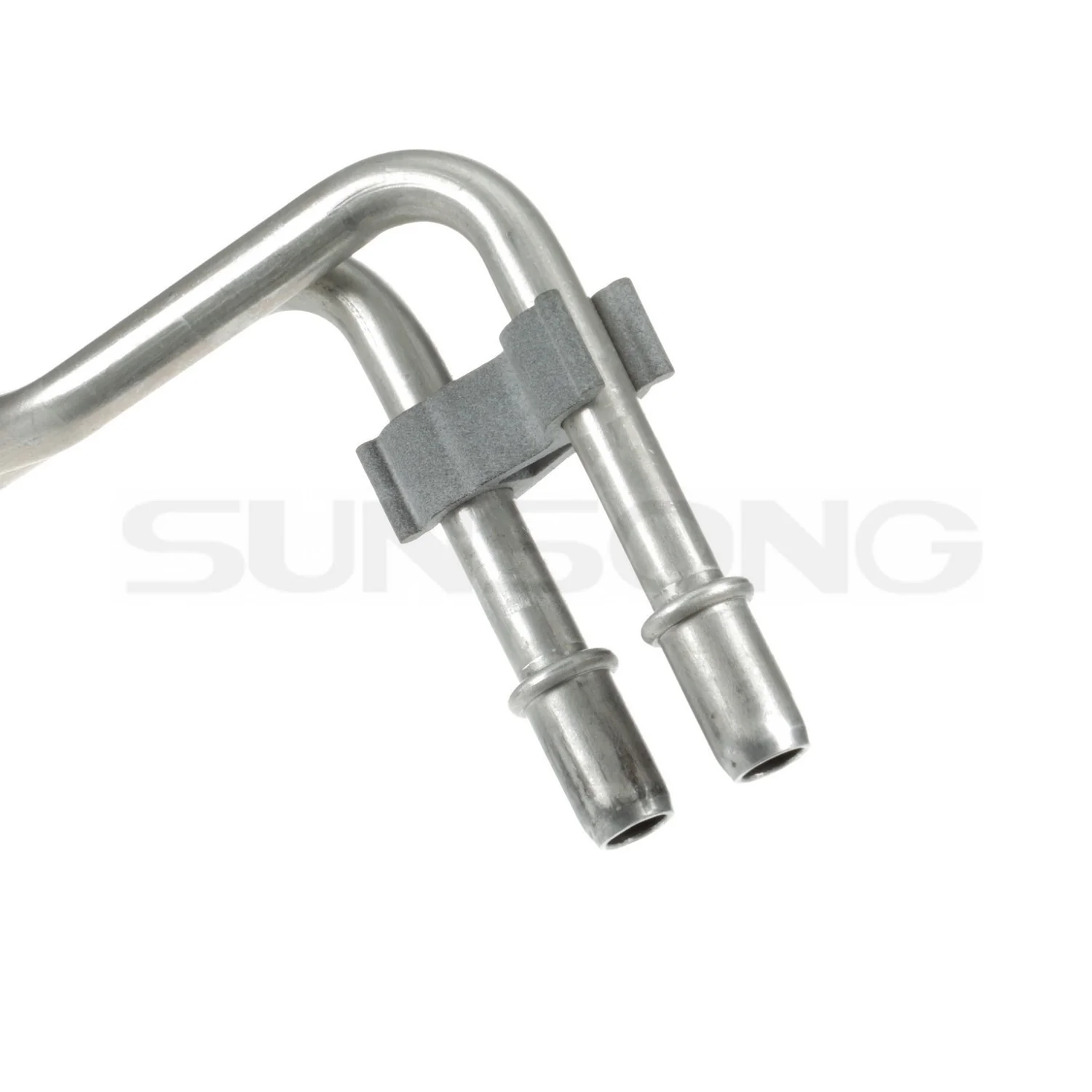 Sunsong 3404483 Power Steering Return Line Hose Assembly - Cooler Tube - Image 3