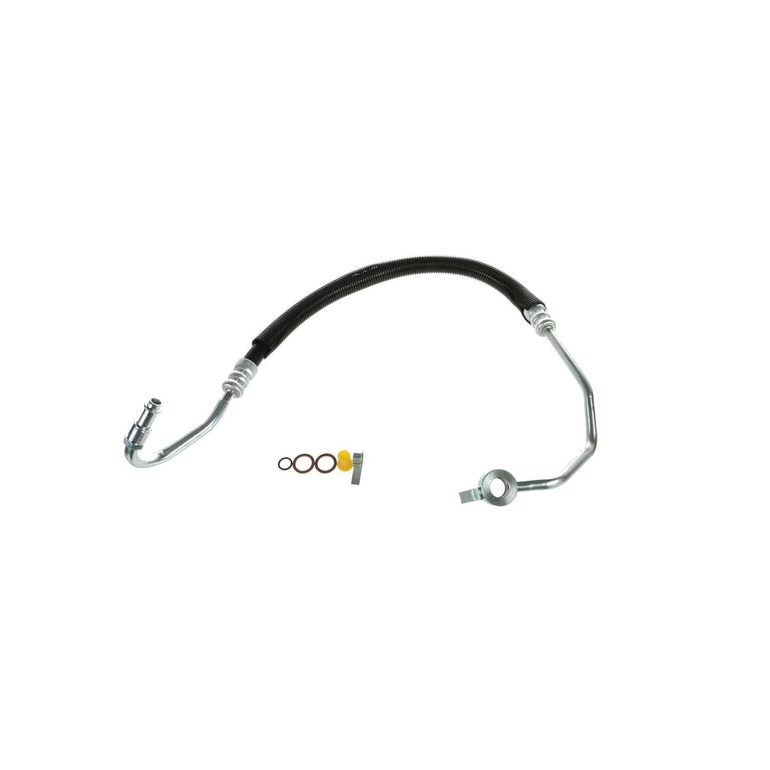 Sunsong 3405277 Power Steering Pressure Line Hose Assembly