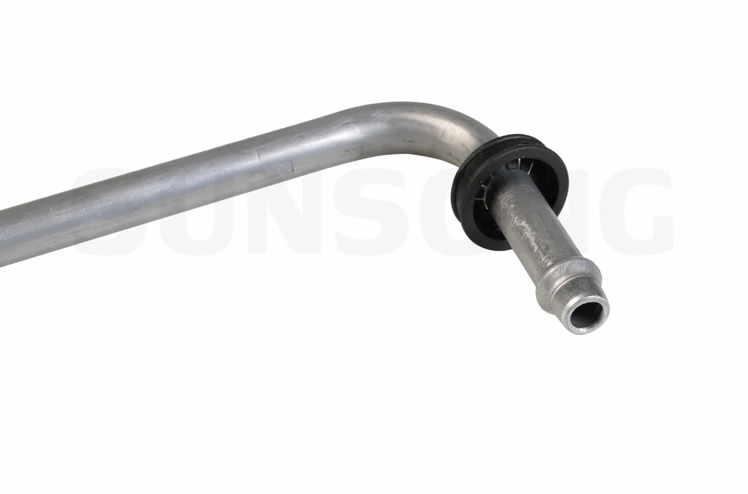 Sunsong 5801137 Automatic Transmission Oil Cooler Hose Assembly - Transmission to Radiator (Upper) - Image 3