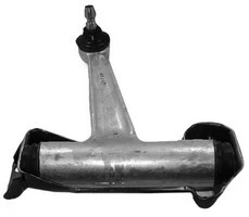 Suspensia X31CJ2288 Suspension Control Arm and Ball Joint Assembly - Front Left Upper