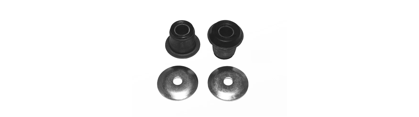 Suspensia X50BU0778 Suspension Control Arm Bushing Kit - Front Upper