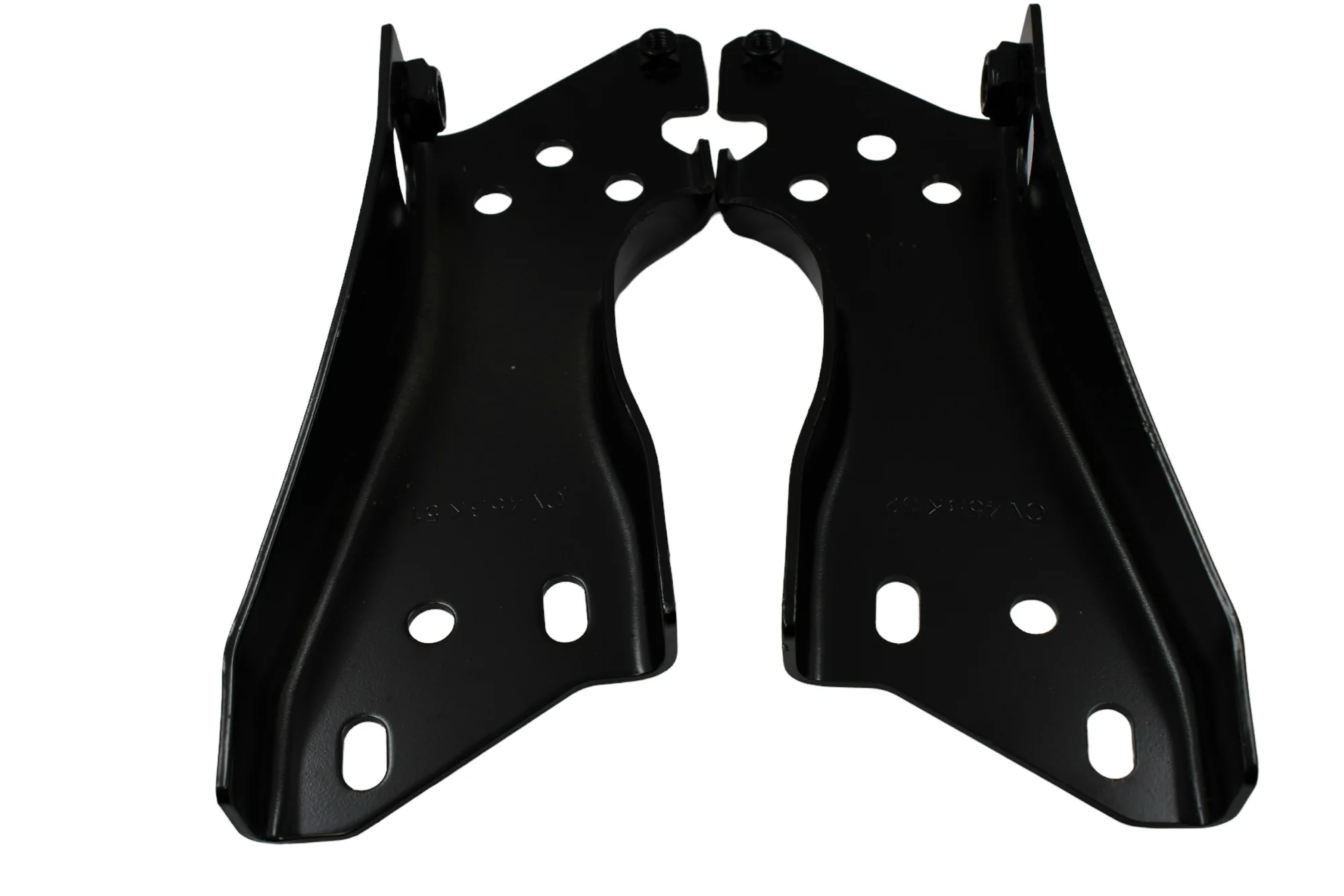 TechPro GM1101109 Bumper Assembly - Rear - Image 5