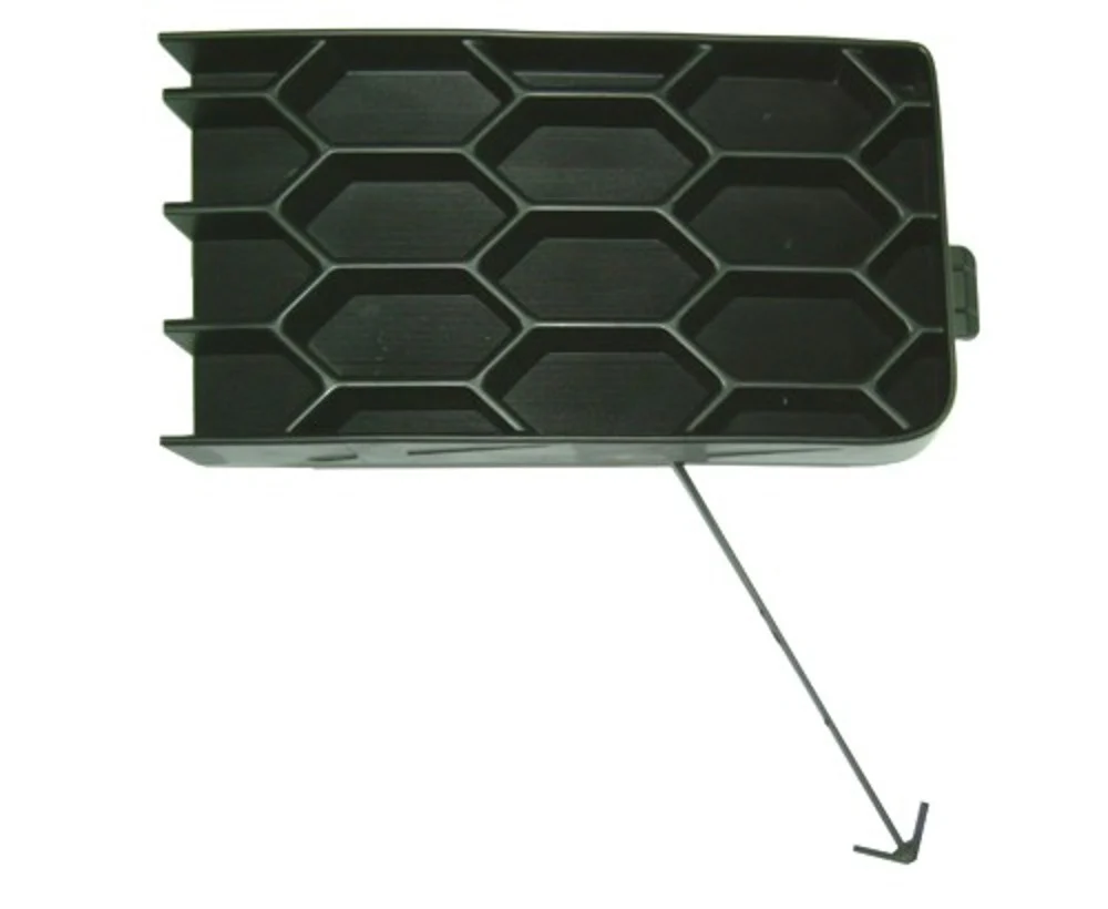 TechPro SC1026100 Bumper Cover Reinforcement - Front Left