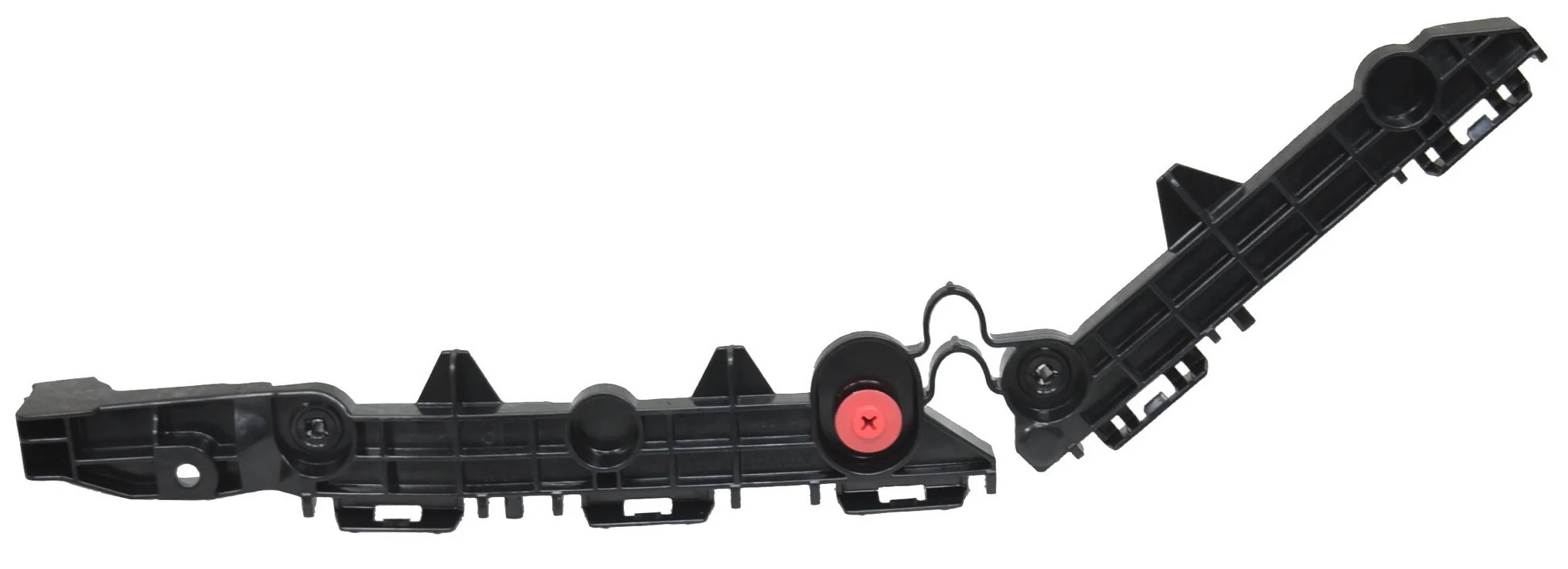 TechPro TO1143129 Bumper Cover Support - Rear Right