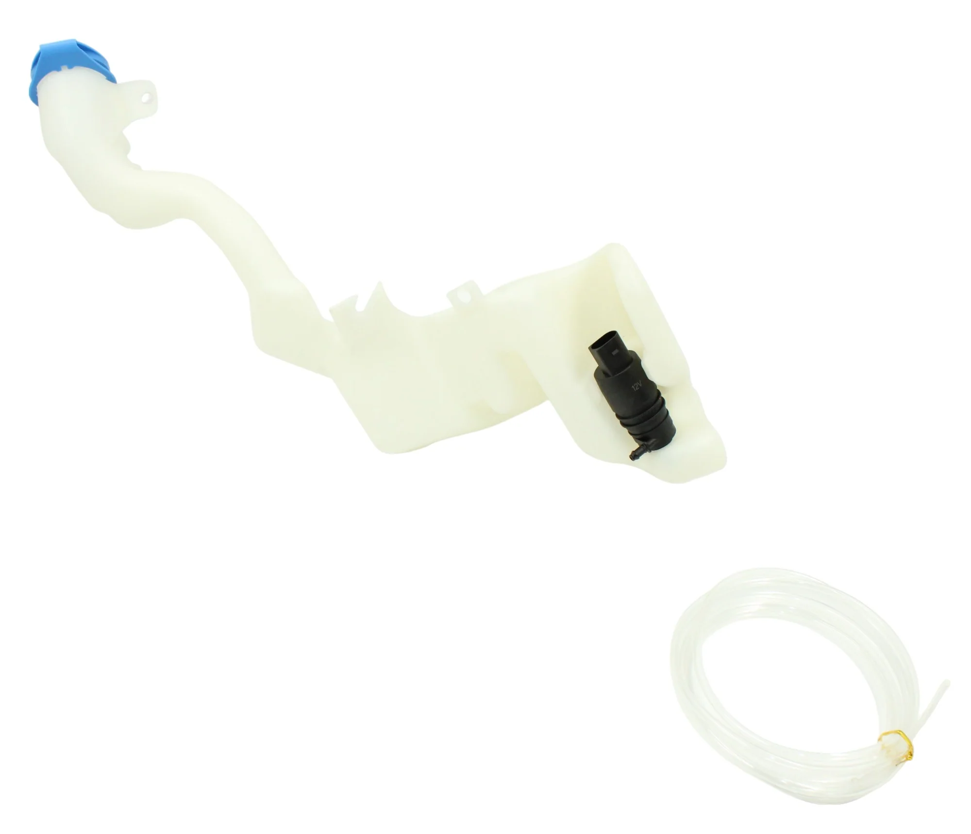 TechPro VW1288110 Washer Fluid Reservoir - Image 2