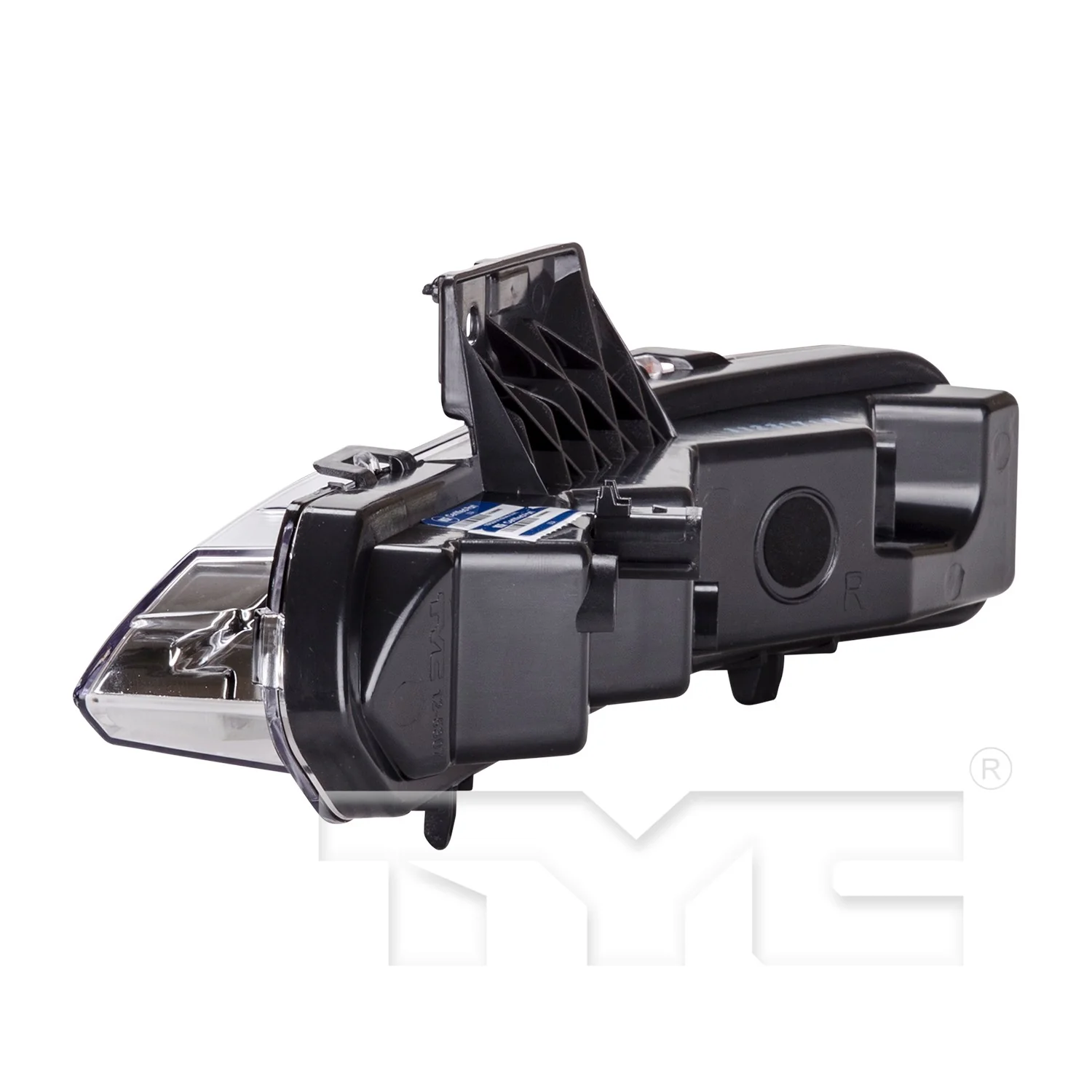 TYC 12-5307-00 Parking Light Assembly - Right - Image 2