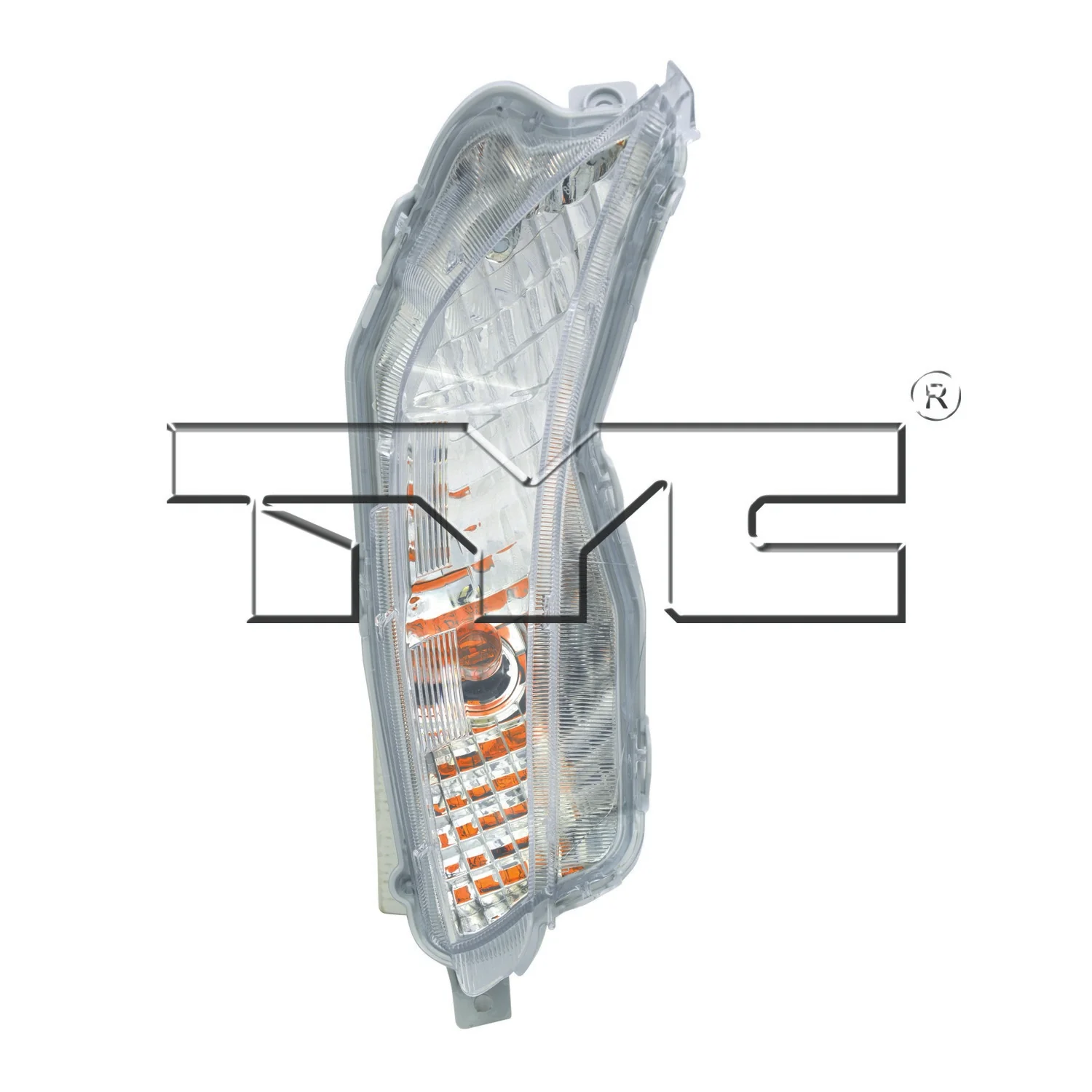 TYC 12-5337-00-9 Turn Signal Light Assembly - Right