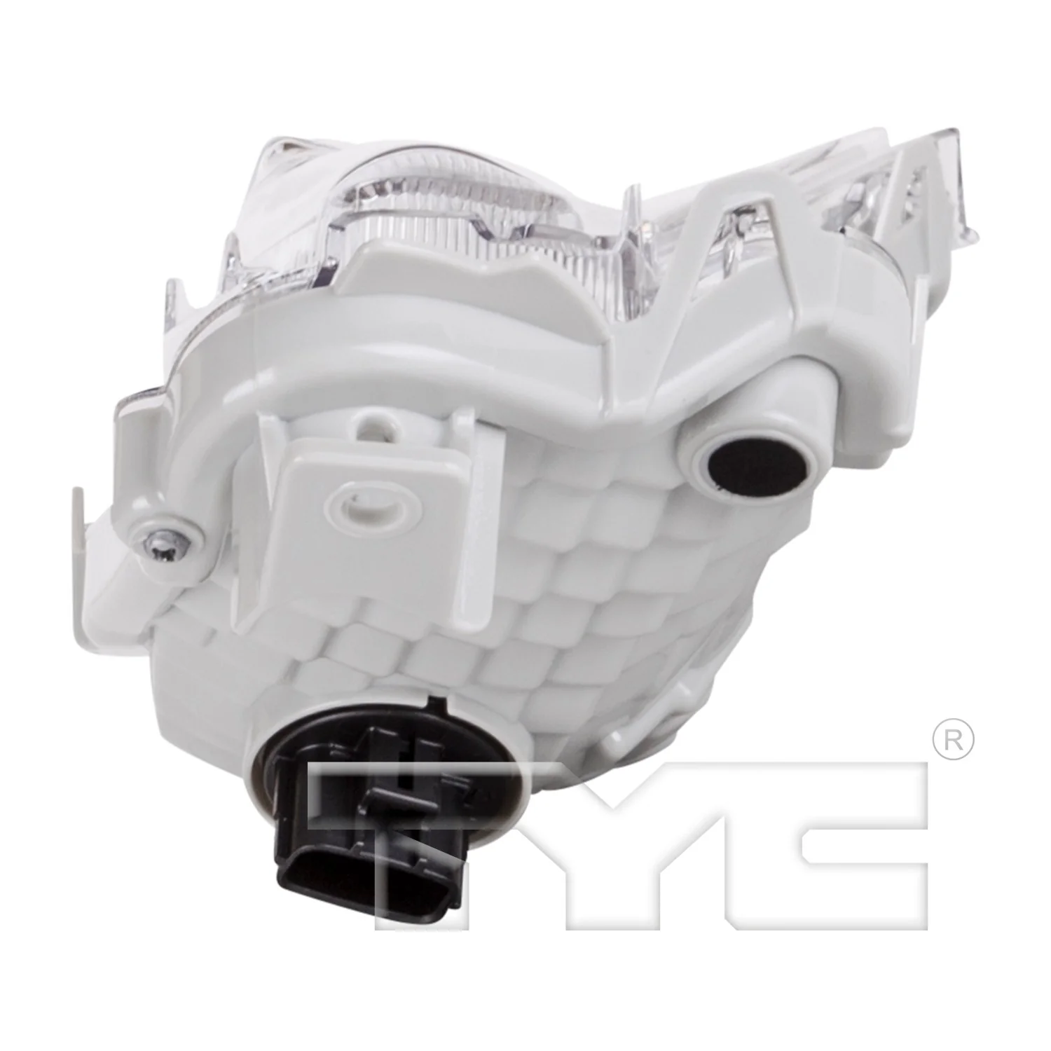 TYC 12-5337-00-9 Turn Signal Light Assembly - Right - Image 7