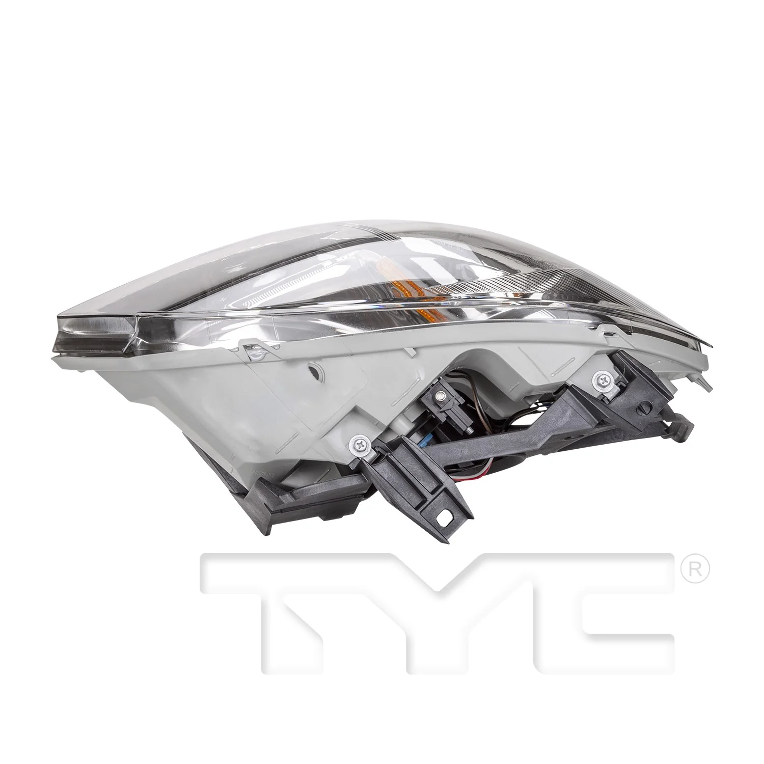 TYC 20-6641-90-9 Headlight Assembly - Right - Image 4