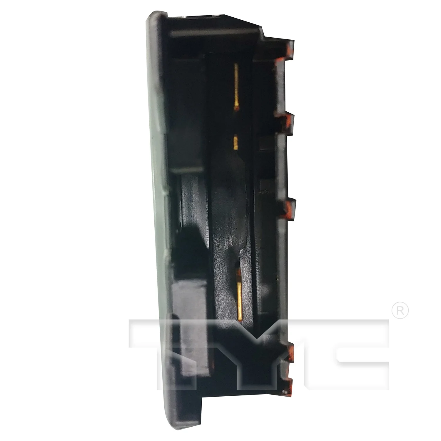 TYC 700355 HVAC Blower Motor - Front - Image 3