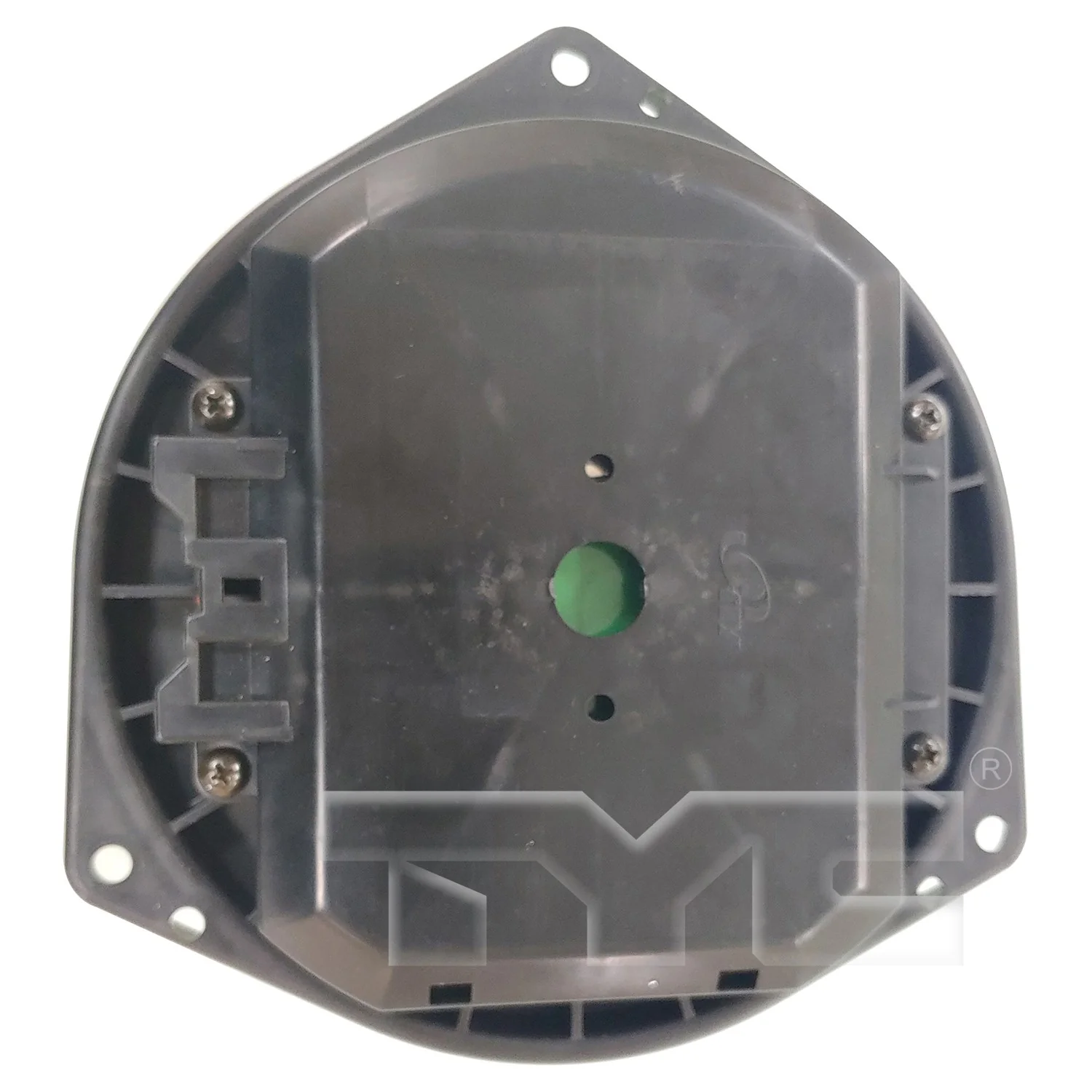 TYC 700355 HVAC Blower Motor - Front - Image 4