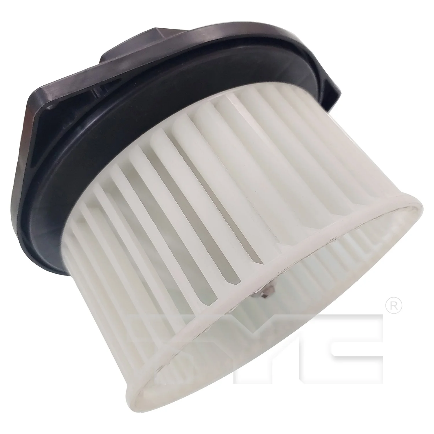 TYC 700355 HVAC Blower Motor - Front - Image 5