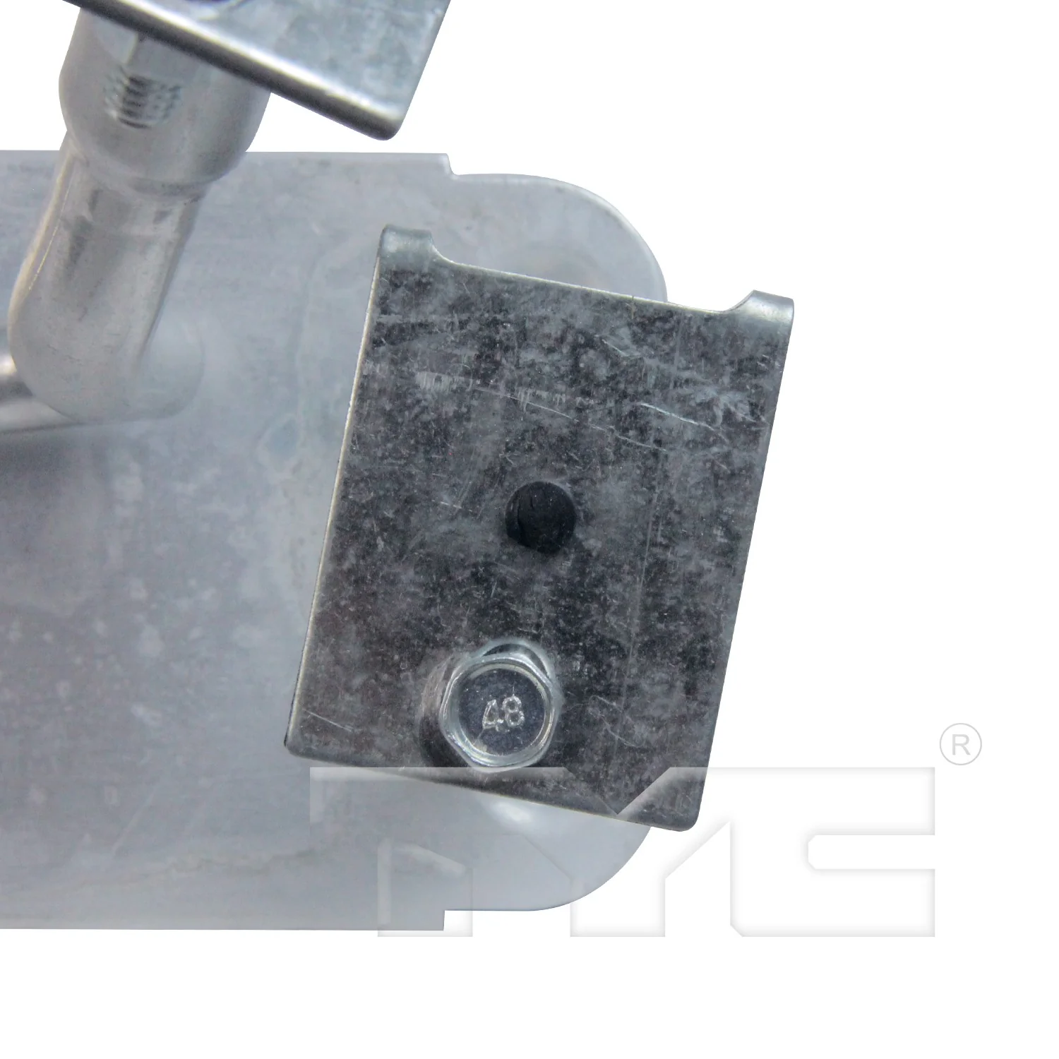 TYC 97279 A/C Evaporator Core - Image 2