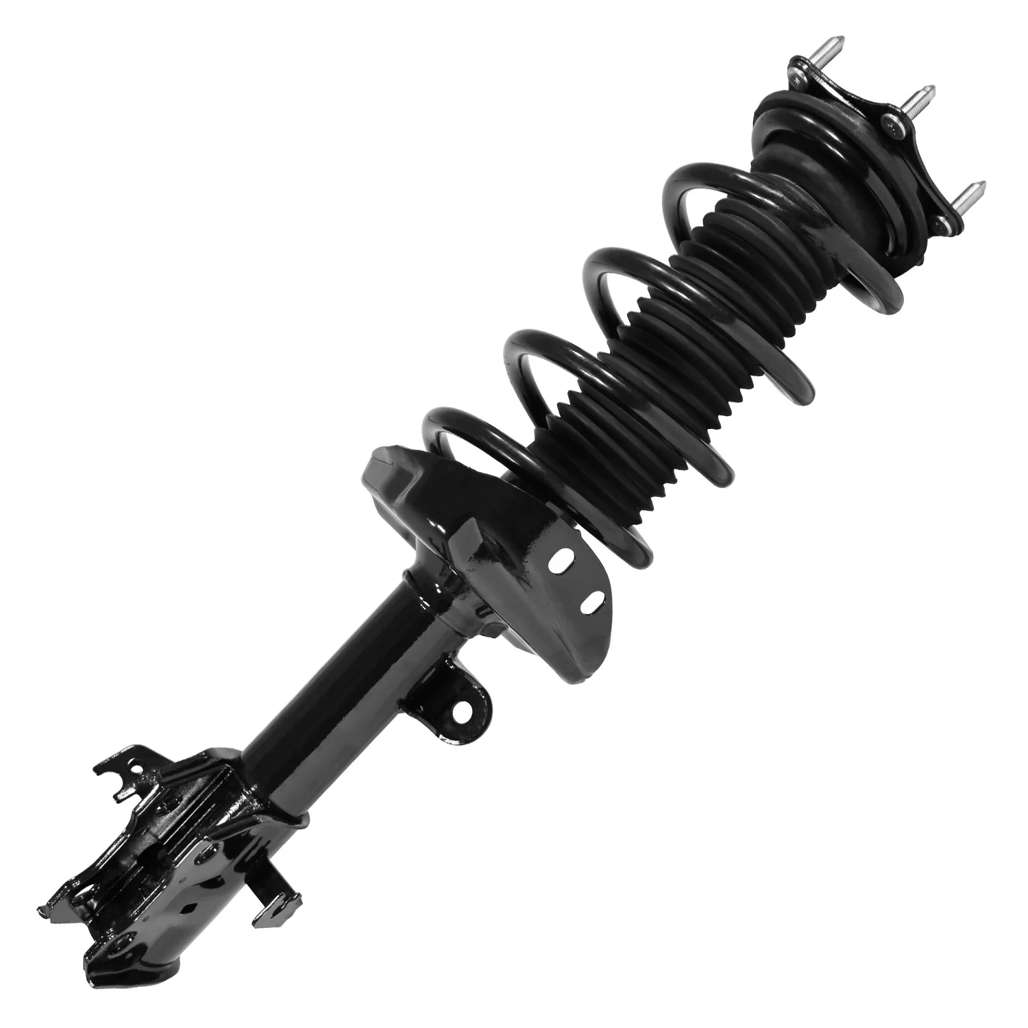 Unity 11605 Suspension Strut and Coil Spring Assembly - Front Left