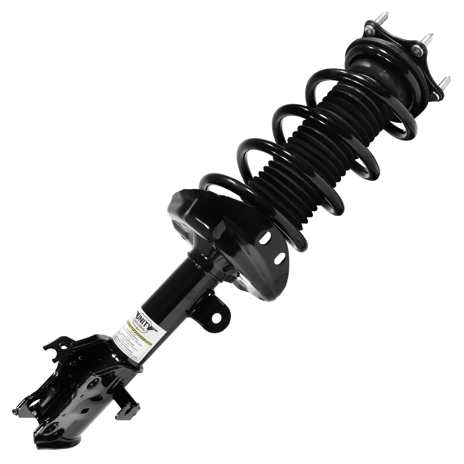Unity 11605 Suspension Strut and Coil Spring Assembly - Front Left - Image 2