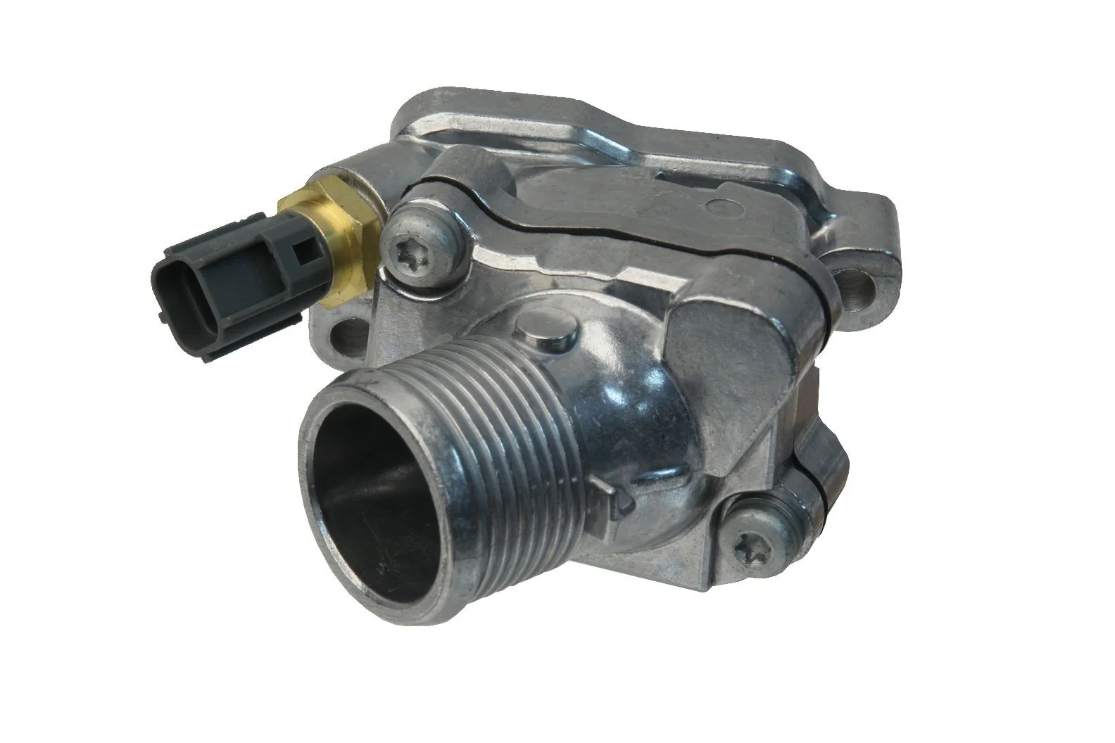 URO 31293699 Engine Coolant Thermostat / Water Inlet Assembly - Image 3