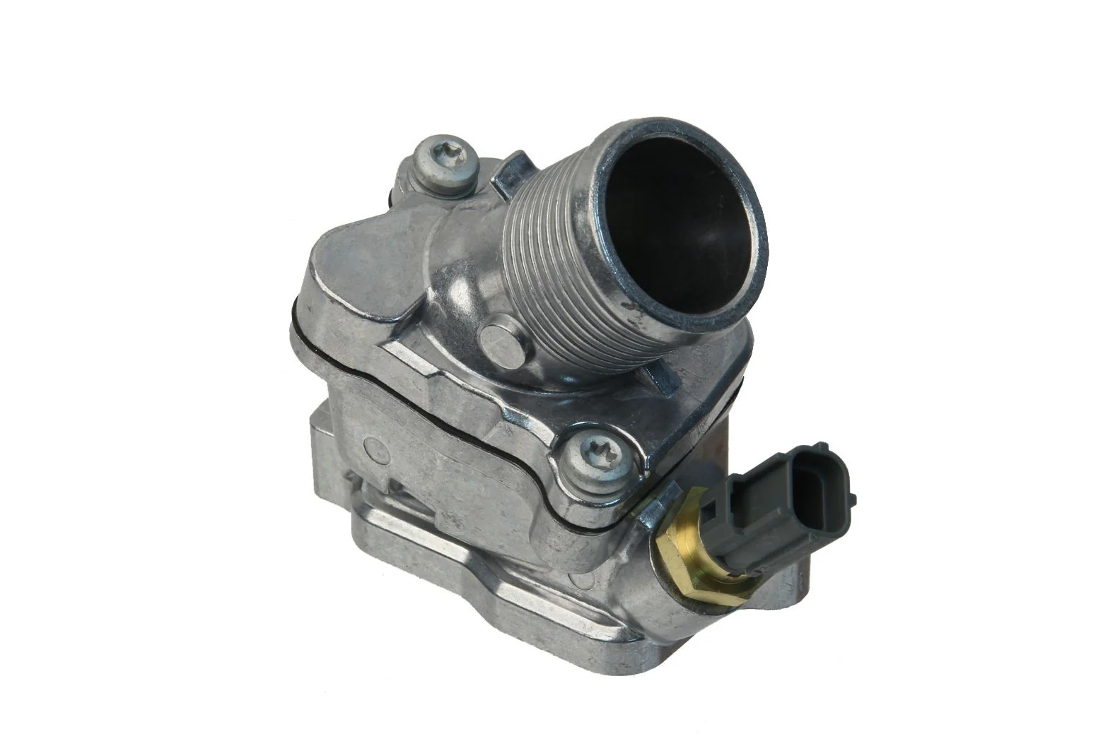 URO 31293699 Engine Coolant Thermostat / Water Inlet Assembly - Image 4