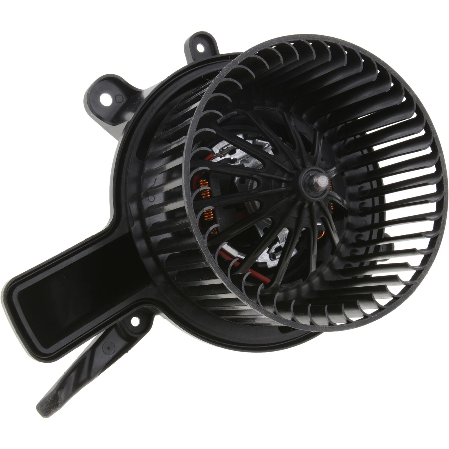 VDO PM5132 HVAC Blower Motor - Rear