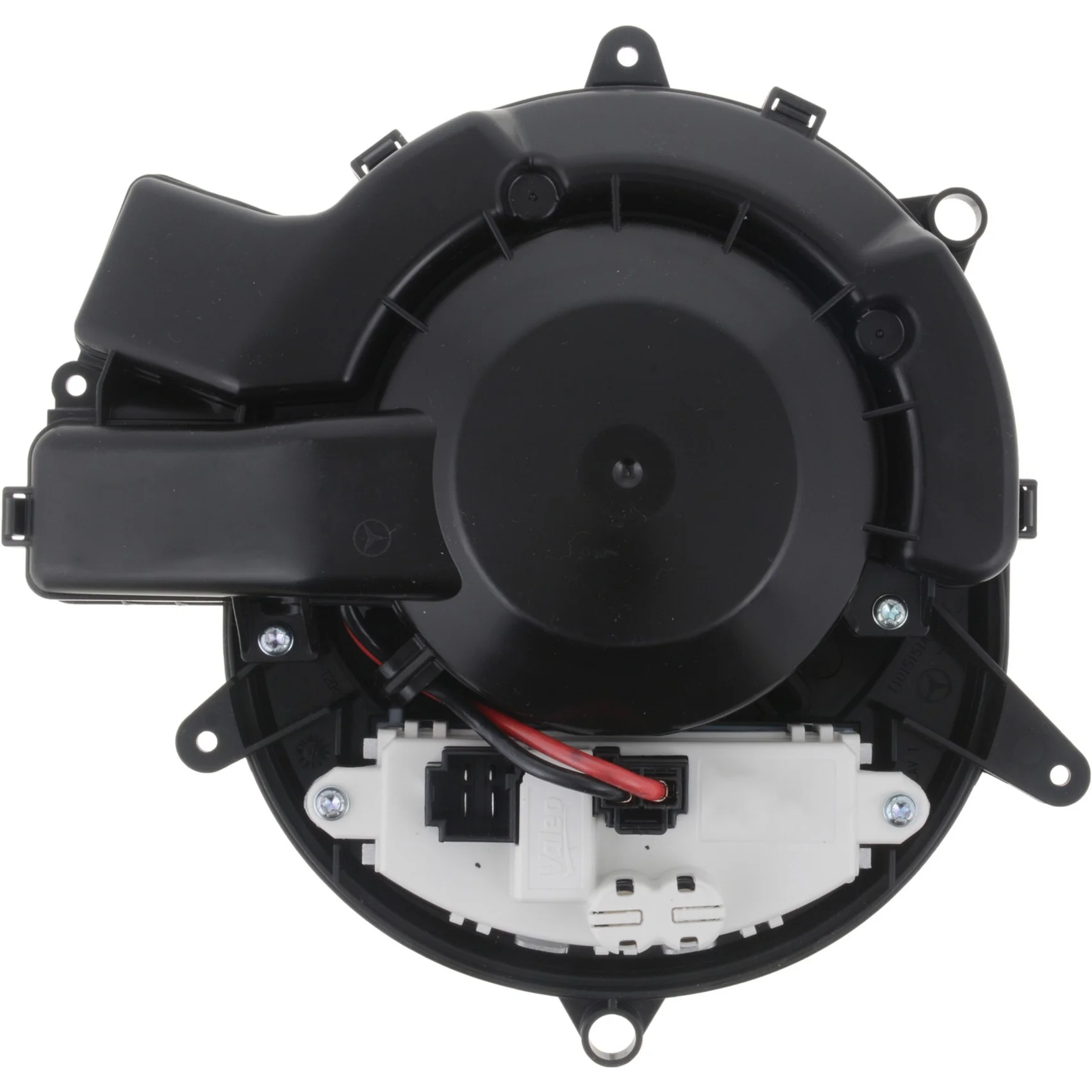 VDO PM5175 HVAC Blower Motor - Front - Image 2