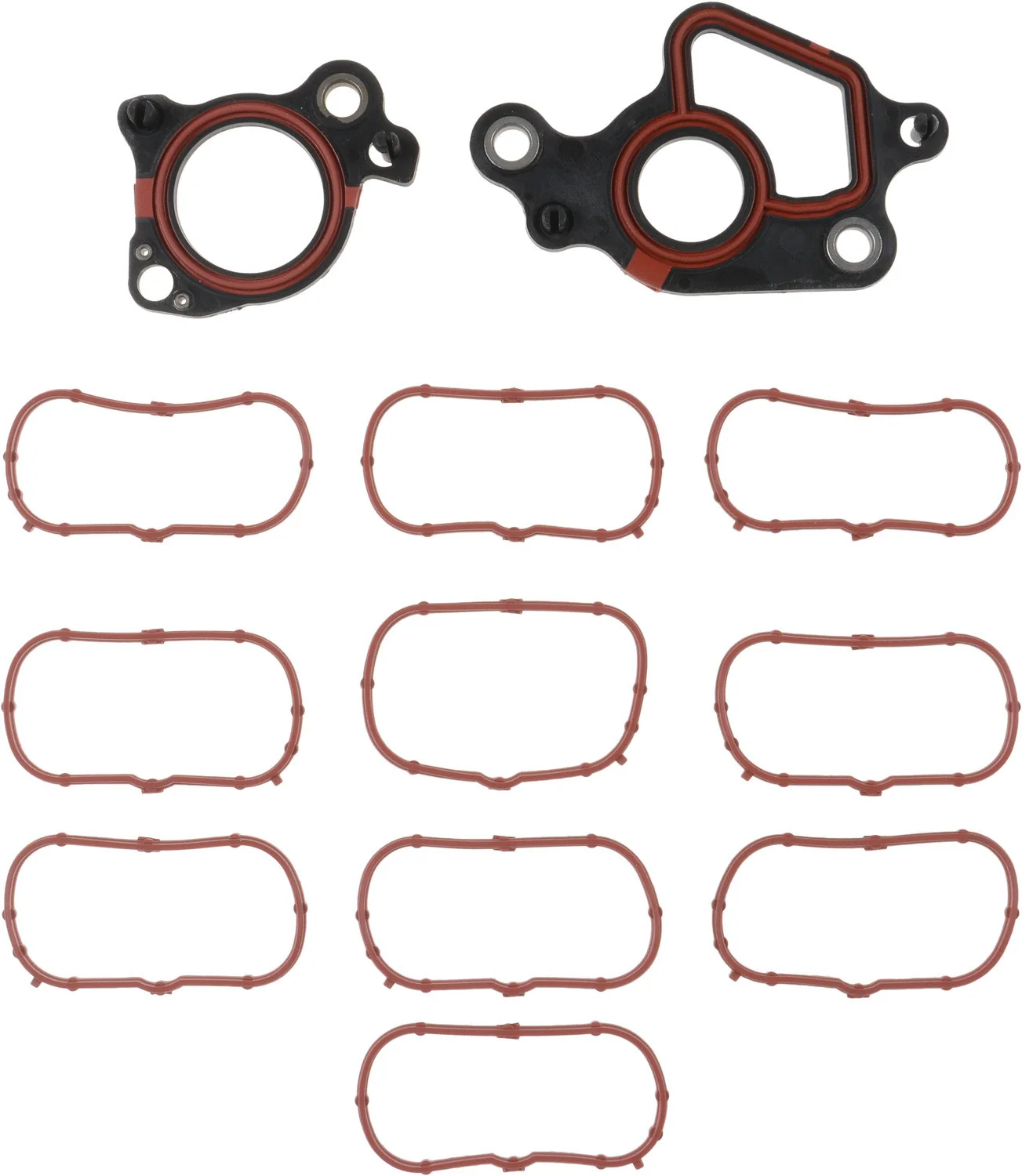Victor Reinz 11-10581-01 Engine Intake Manifold Gasket Set - Lower